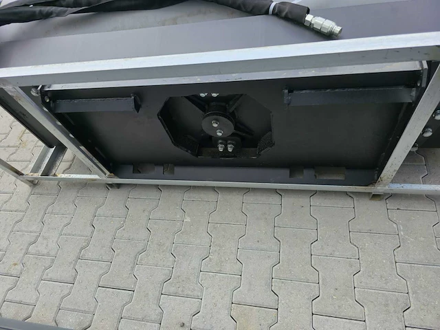 2024 rhino-cross 72 inch vibratory roller ten behoeve van schranklader - afbeelding 7 van  21