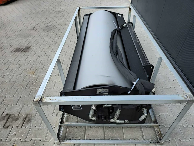 2024 rhino-cross 72 inch vibratory roller ten behoeve van schranklader - afbeelding 9 van  21