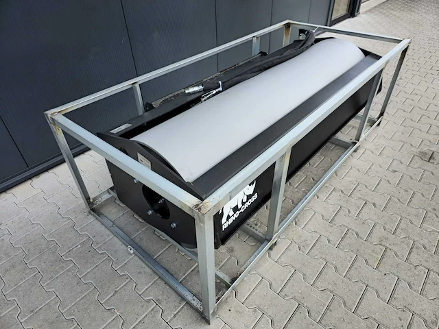 2024 rhino-cross 72 inch vibratory roller ten behoeve van schranklader - afbeelding 11 van  21