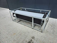 2024 rhino-cross 72 inch vibratory roller ten behoeve van schranklader - afbeelding 1 van  21