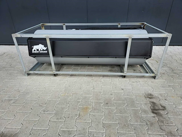 2024 rhino-cross 72 inch vibratory roller ten behoeve van schranklader - afbeelding 13 van  21