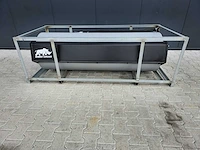 2024 rhino-cross 72 inch vibratory roller ten behoeve van schranklader - afbeelding 13 van  21