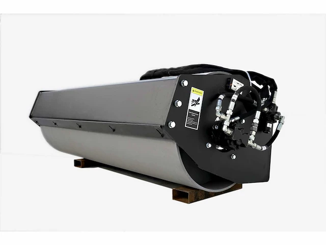 2024 rhino-cross 72 inch vibratory roller ten behoeve van schranklader - afbeelding 15 van  21