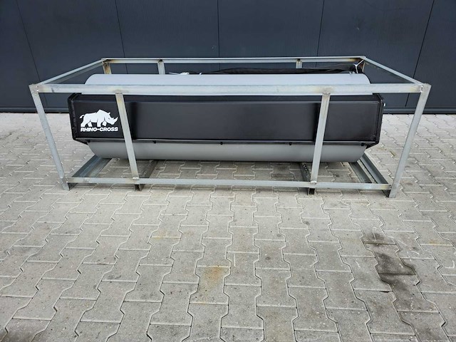 2024 rhino-cross 72 inch vibratory roller ten behoeve van schranklader - afbeelding 20 van  21