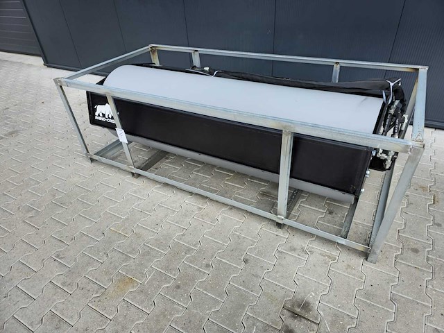 2024 rhino-cross 72 inch vibratory roller ten behoeve van schranklader - afbeelding 21 van  21