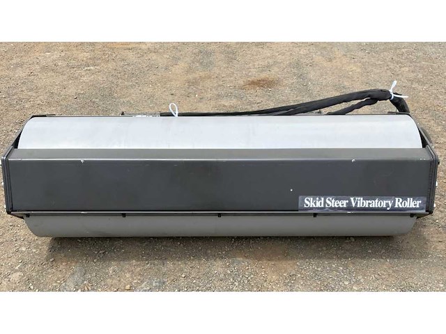 2024 rhino-cross 72 inch vibratory roller ten behoeve van schranklader - afbeelding 5 van  21