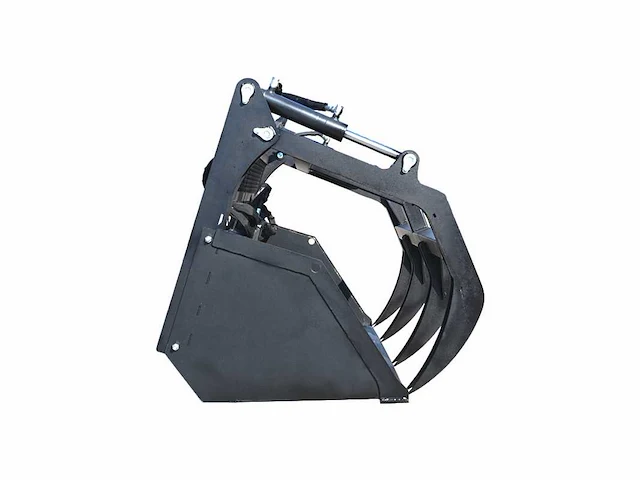 2024 rhino-cross 82 inch grapple bucket grijp bak ten behoeve van schranklader - afbeelding 6 van  9