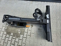 2024 rhino-cross backhoe arm ten behoeve van schranklader - afbeelding 2 van  8