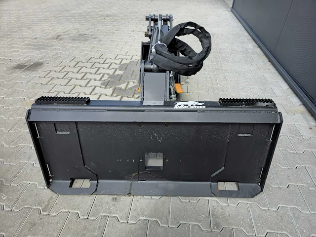 2024 rhino-cross backhoe arm ten behoeve van schranklader - afbeelding 4 van  8