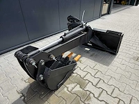 2024 rhino-cross backhoe arm ten behoeve van schranklader - afbeelding 6 van  8