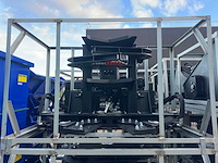 2024 rhino-cross bomenzaag met grijper ten behoeve van schranklader - afbeelding 1 van  8