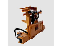 2024 rhino-cross bomenzaag met grijper ten behoeve van schranklader - afbeelding 7 van  8