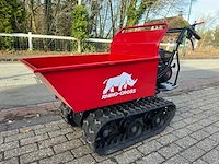 2024 rhino-cross d30ma rups dumper - afbeelding 3 van  19