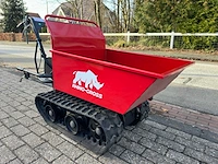 2024 rhino-cross d30ma rups dumper - afbeelding 4 van  19