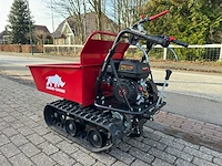 2024 rhino-cross d30ma rups dumper - afbeelding 5 van  19