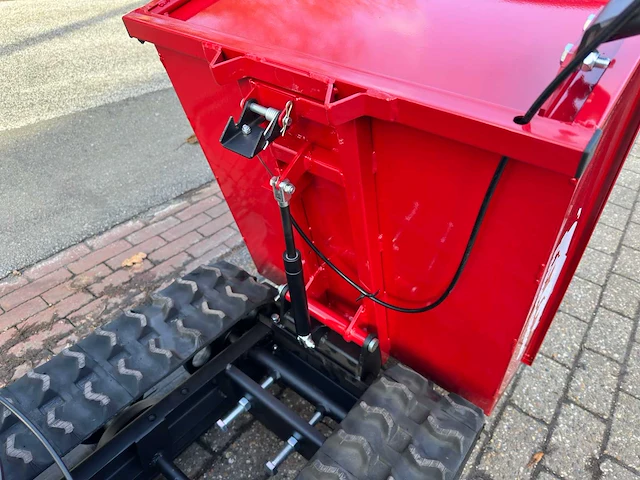 2024 rhino-cross d30ma rups dumper - afbeelding 2 van  19