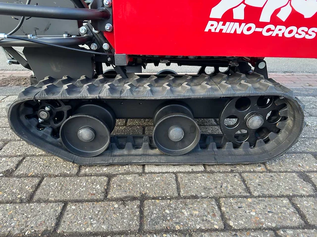 2024 rhino-cross d30ma rups dumper - afbeelding 3 van  19