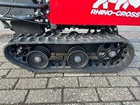 2024 rhino-cross d30ma rups dumper - afbeelding 3 van  19