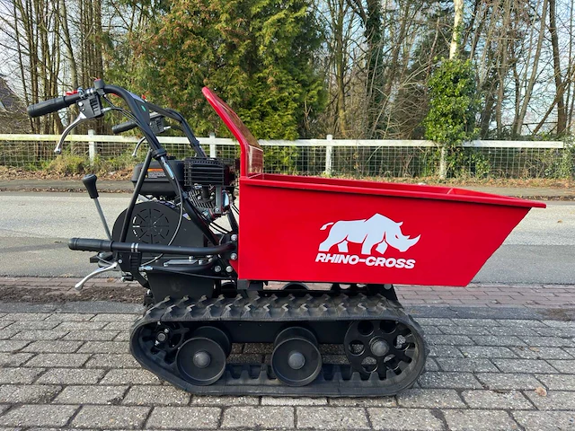 2024 rhino-cross d30ma rups dumper - afbeelding 12 van  19