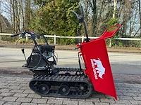 2024 rhino-cross d30ma rups dumper - afbeelding 17 van  19
