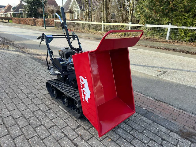 2024 rhino-cross d30ma rups dumper - afbeelding 18 van  19