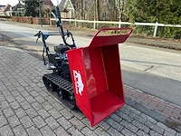 2024 rhino-cross d30ma rups dumper - afbeelding 18 van  19