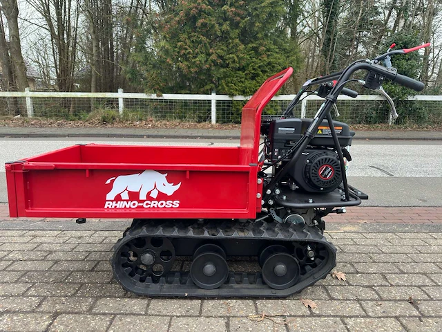 2024 rhino-cross d30mb dumper - afbeelding 1 van  15