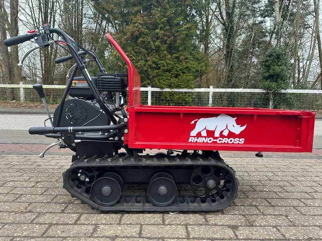 2024 rhino-cross d30mb dumper - afbeelding 2 van  15