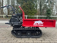 2024 rhino-cross d30mb dumper - afbeelding 2 van  15