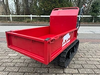 2024 rhino-cross d30mb dumper - afbeelding 4 van  15