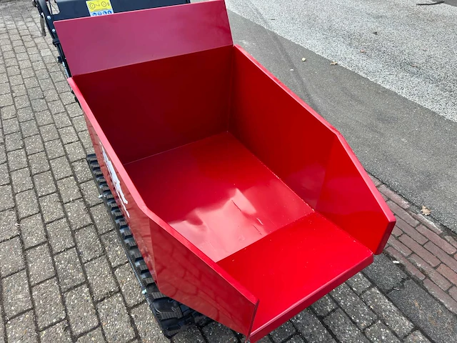 2024 rhino-cross d50ha rups dumper - afbeelding 20 van  21
