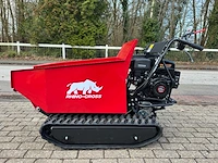 2024 rhino-cross d50ha rups dumper - afbeelding 1 van  21