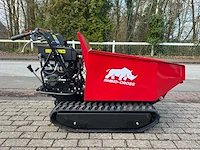 2024 rhino-cross d50ha rups dumper - afbeelding 12 van  21