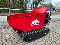 2024 rhino-cross d50ha rups dumper - afbeelding 15 van  21