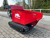 2024 rhino-cross d50ha rups dumper - afbeelding 16 van  21