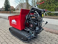 2024 rhino-cross d50ha rups dumper - afbeelding 17 van  21