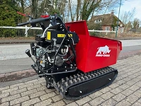 2024 rhino-cross d50ha rups dumper - afbeelding 18 van  21
