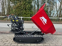 2024 rhino-cross d50ha rups dumper - afbeelding 19 van  21