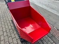 2024 rhino-cross d50ha rups dumper - afbeelding 20 van  21