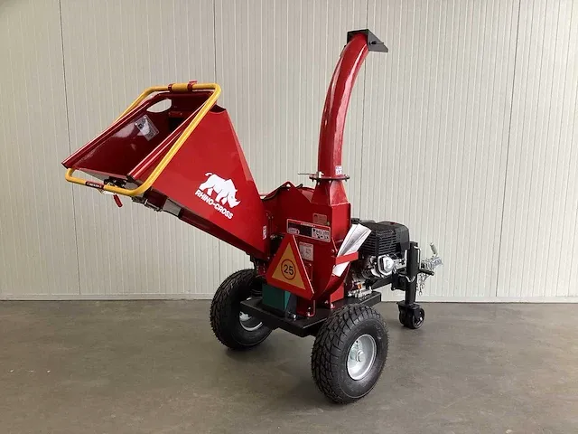 2024 rhino-cross dgs1500 houthakselaar - afbeelding 5 van  11
