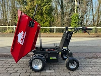 2024 rhino-cross e50 elektrische dumper - afbeelding 7 van  24