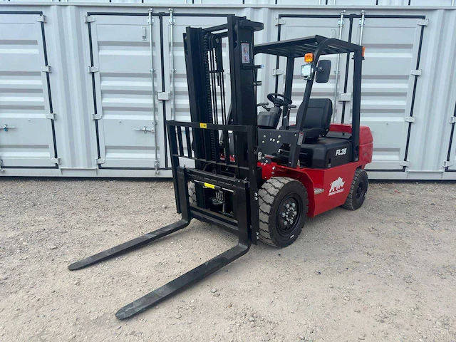 2024 rhino-cross fl35 vorkheftruck - afbeelding 18 van  22
