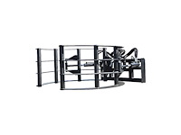 2024 rhino-cross grapple claw ten behoeve van schranklader - afbeelding 1 van  8