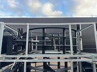 2024 rhino-cross grapple claw ten behoeve van schranklader - afbeelding 1 van  8