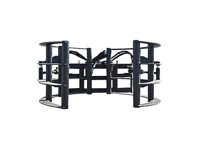 2024 rhino-cross grapple claw ten behoeve van schranklader - afbeelding 5 van  8