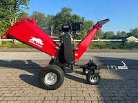 2024 rhino-cross p4206 houthakselaar op aanhanger - afbeelding 12 van  19