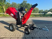 2024 rhino-cross p4206 houthakselaar op aanhanger - afbeelding 14 van  19