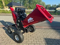 2024 rhino-cross p4206 houthakselaar op aanhanger - afbeelding 15 van  19