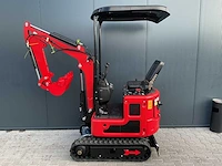 2024 rhino-cross r319 minigraafmachine - afbeelding 14 van  19