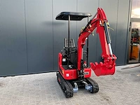 2024 rhino-cross r319 minigraafmachine - afbeelding 16 van  19